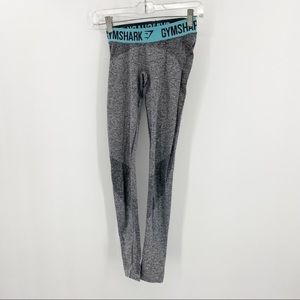 29 Gymshark Grey Seamless Leggings XS